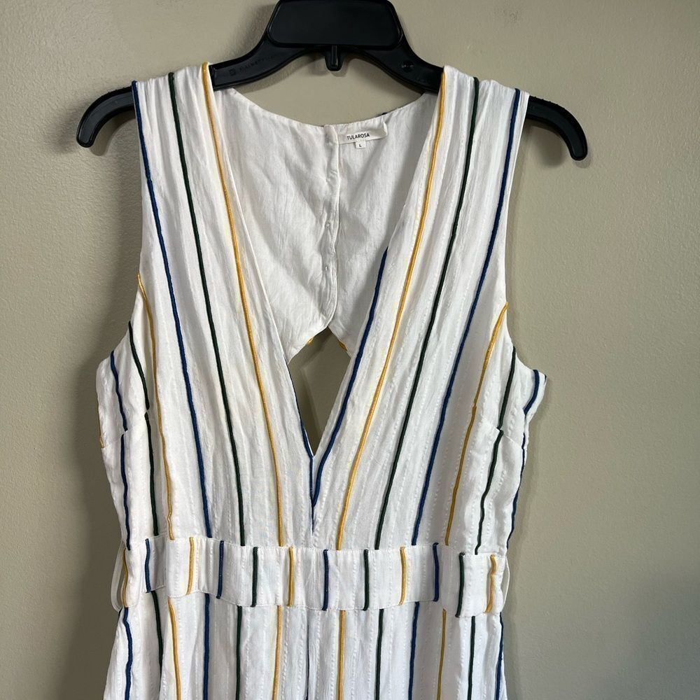 Tularosa large jumpsuit - Picture 2 of 8